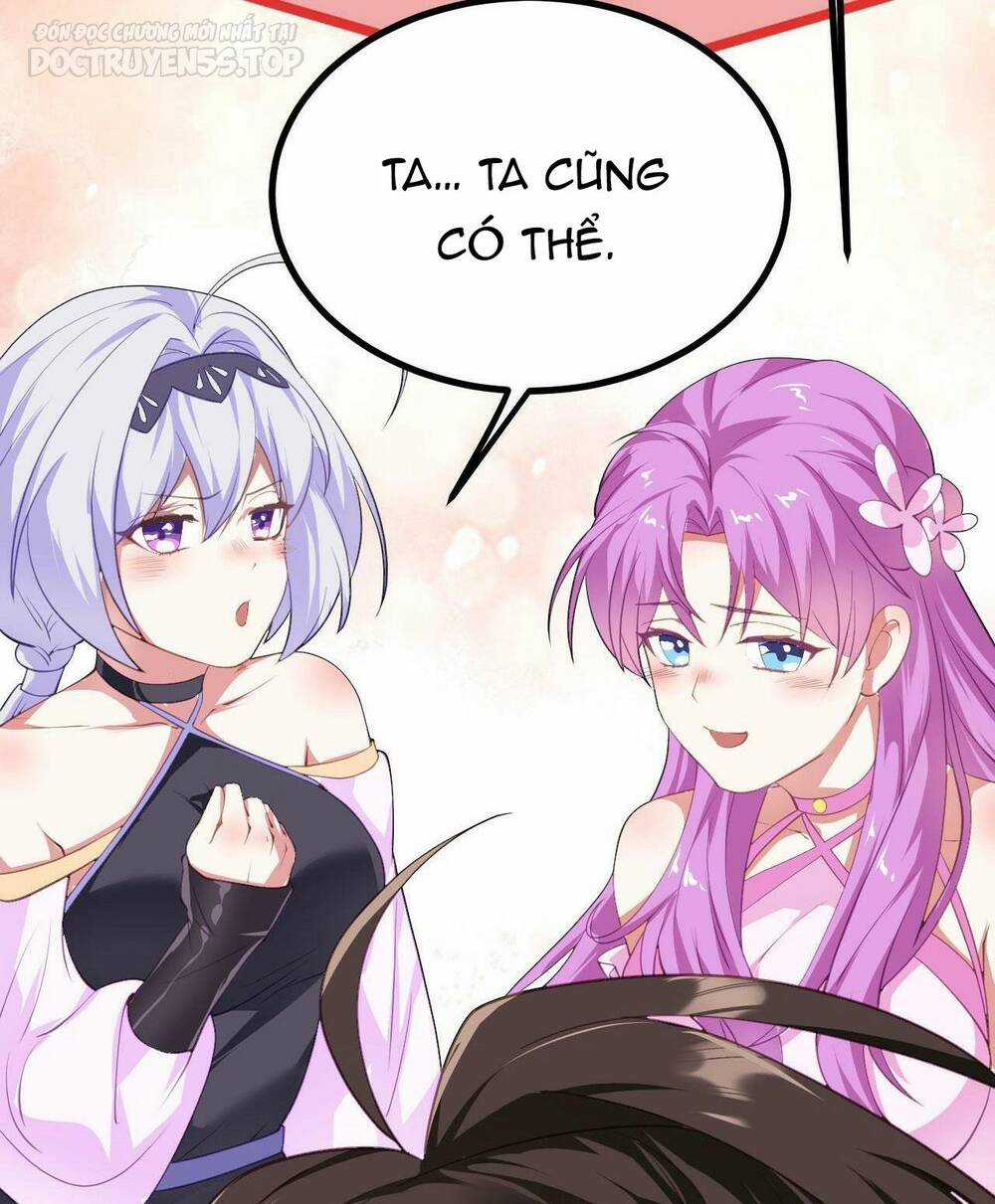 Thiên Đạo Nguyền Rủa Ư? Ta Nghịch Thiên!! Chapter 21 trang 58