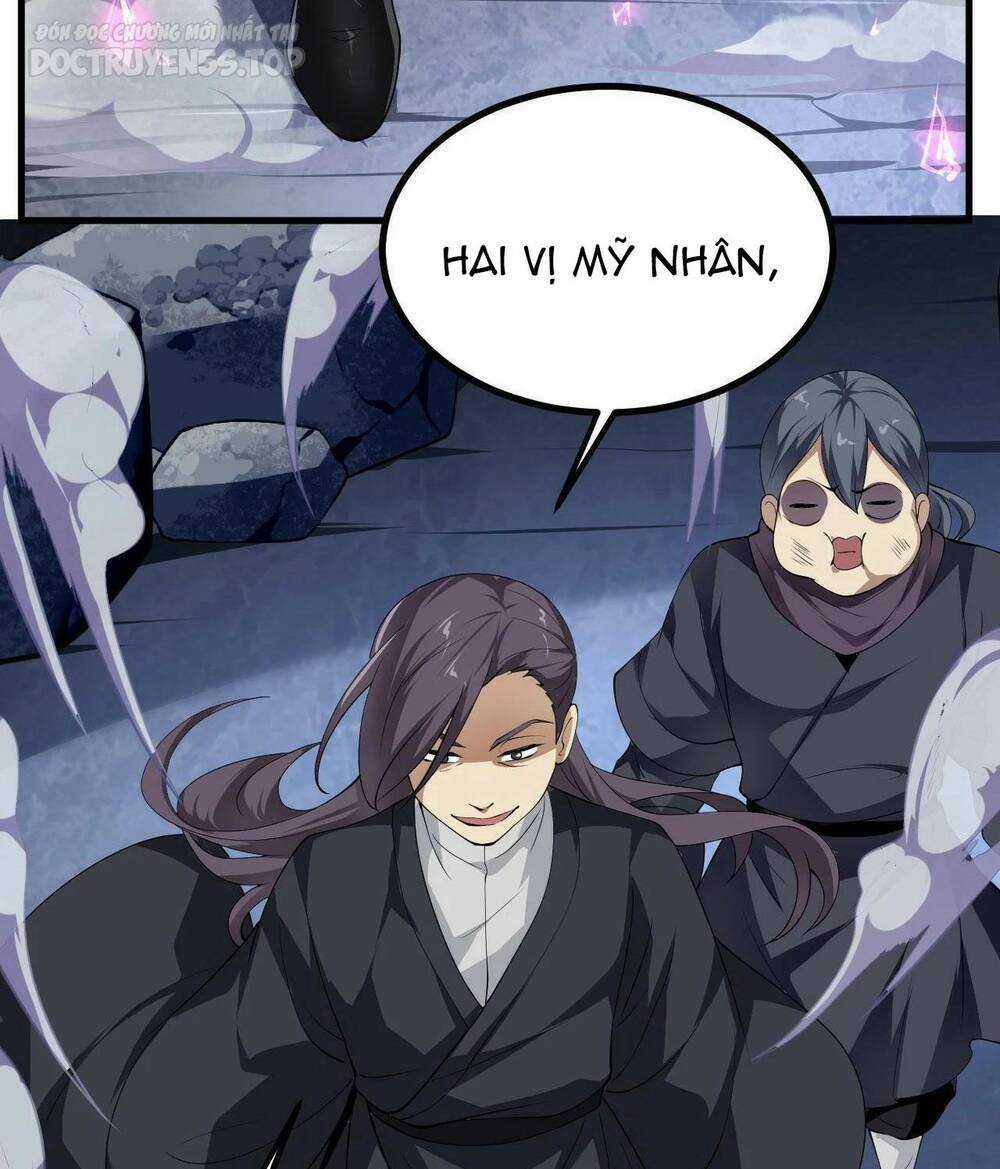 Thiên Đạo Nguyền Rủa Ư? Ta Nghịch Thiên!! Chapter 21 trang 6