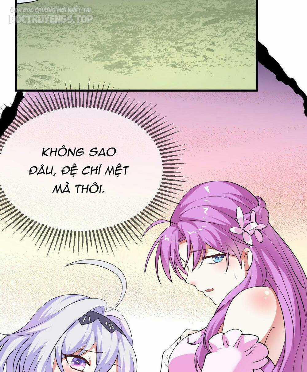 Thiên Đạo Nguyền Rủa Ư? Ta Nghịch Thiên!! Chapter 21 trang 65