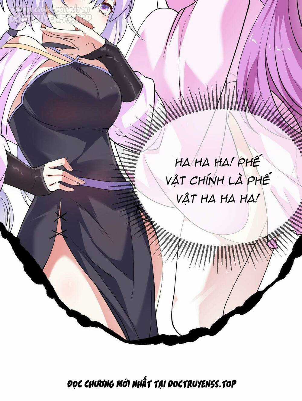 Thiên Đạo Nguyền Rủa Ư? Ta Nghịch Thiên!! Chapter 21 trang 66