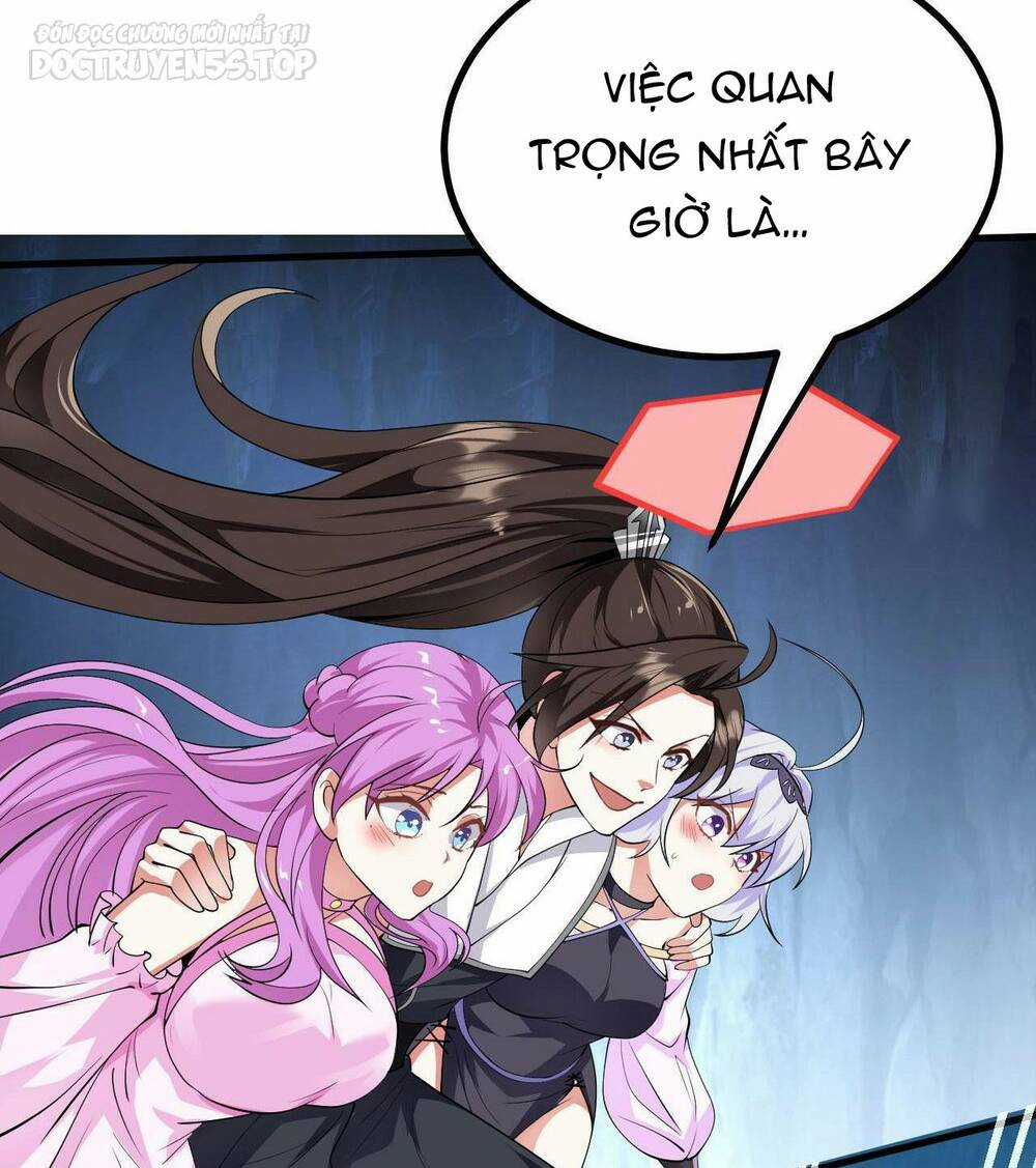 Thiên Đạo Nguyền Rủa Ư? Ta Nghịch Thiên!! Chapter 21 trang 69