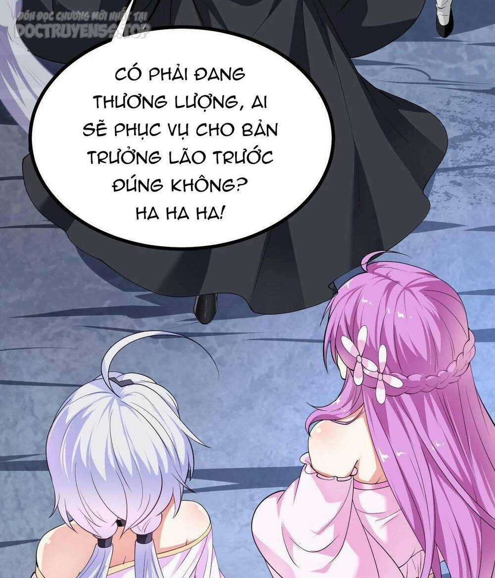 Thiên Đạo Nguyền Rủa Ư? Ta Nghịch Thiên!! Chapter 21 trang 7