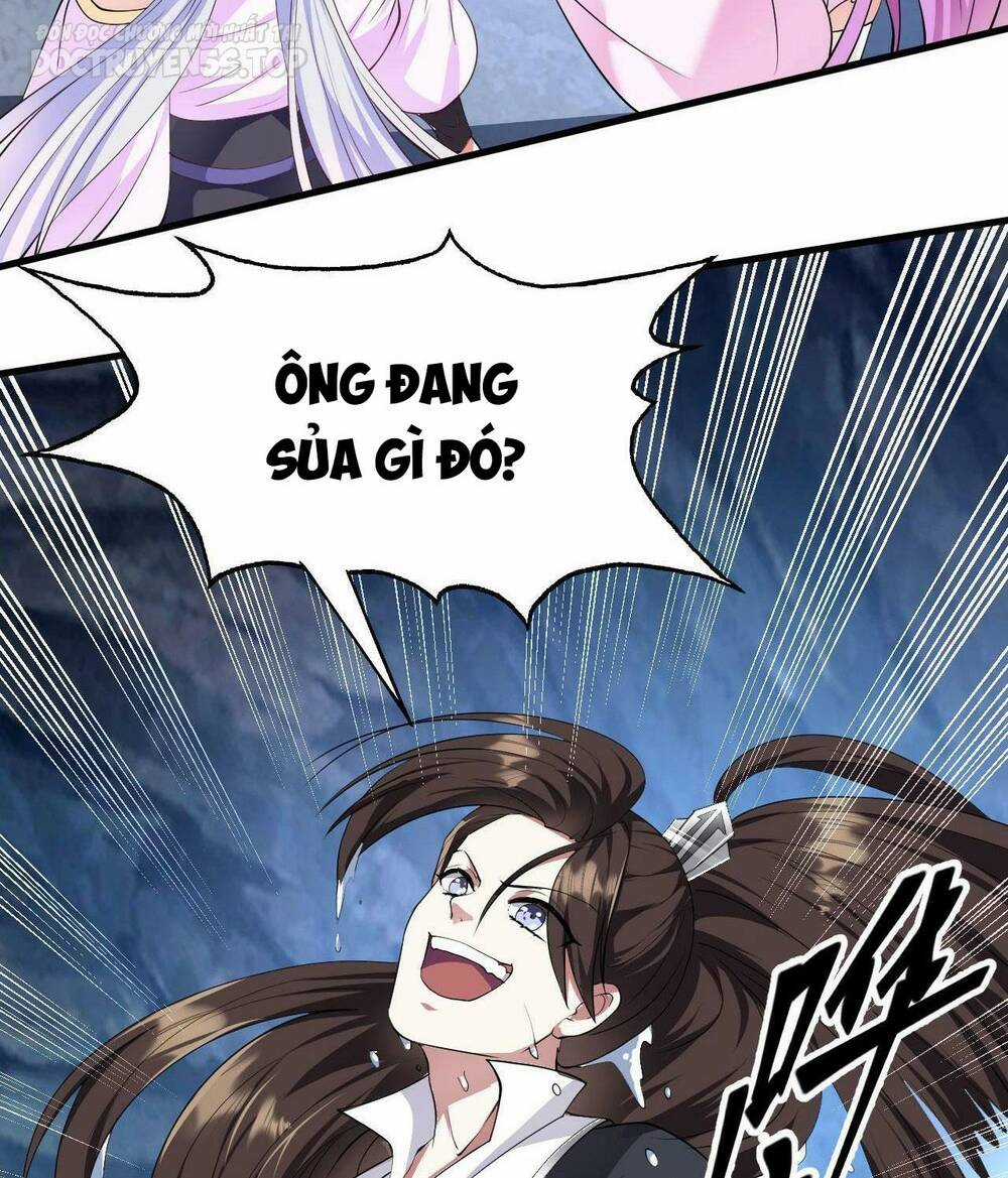 Thiên Đạo Nguyền Rủa Ư? Ta Nghịch Thiên!! Chapter 21 trang 8