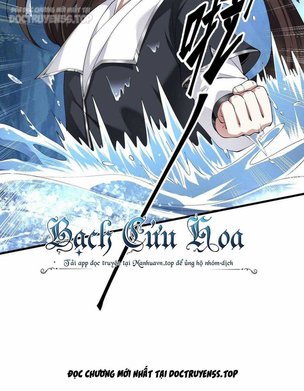 Thiên Đạo Nguyền Rủa Ư? Ta Nghịch Thiên!! Chapter 21 trang 9