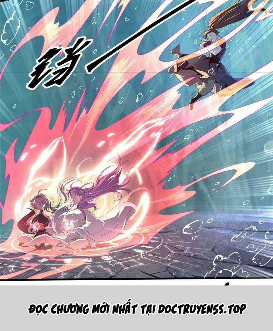 Thiên Đạo Nguyền Rủa Ư? Ta Nghịch Thiên!! Chapter 22 trang 10