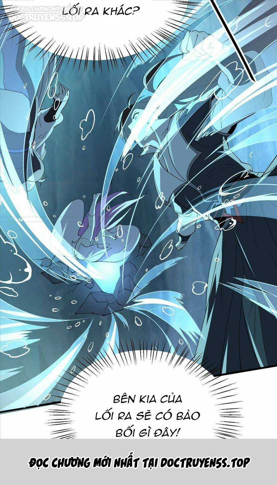 Thiên Đạo Nguyền Rủa Ư? Ta Nghịch Thiên!! Chapter 22 trang 15