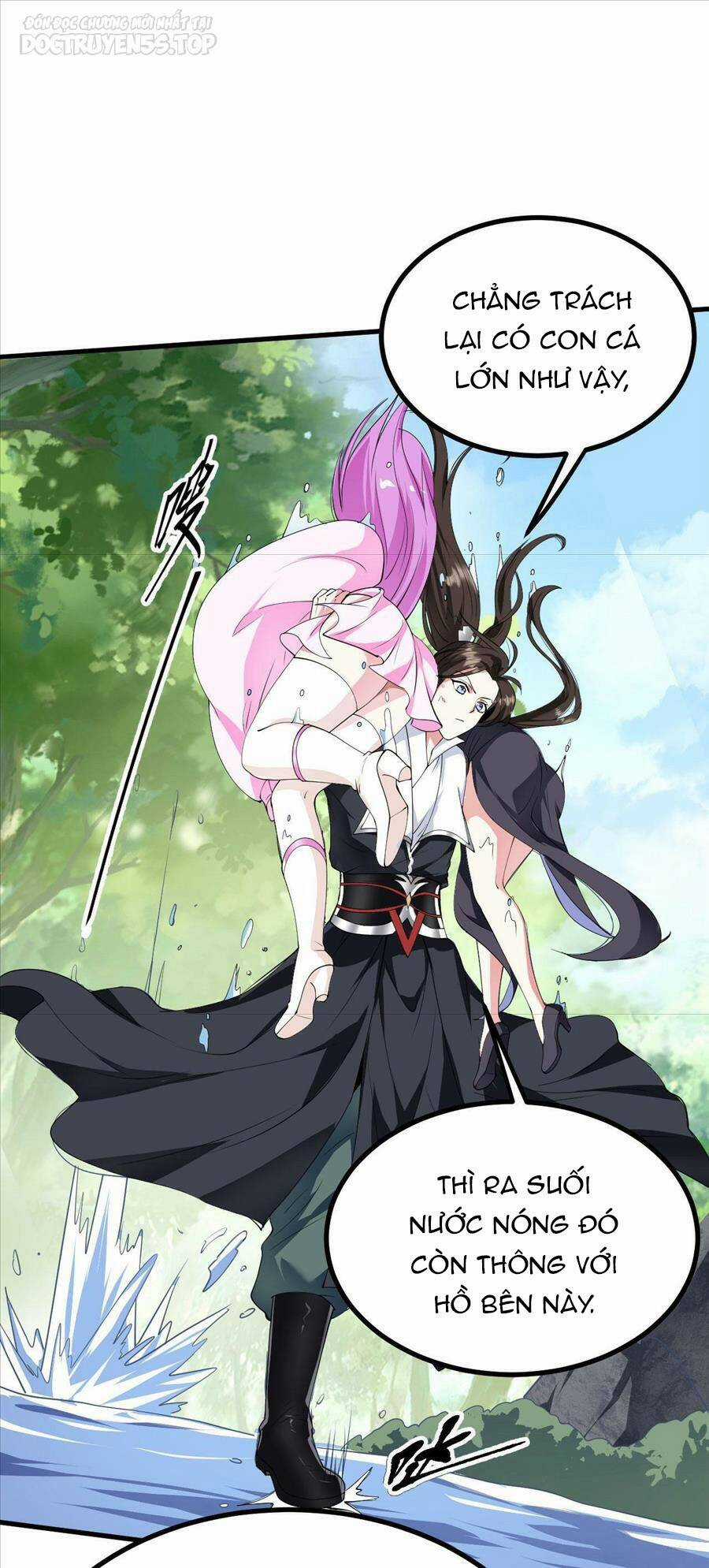 Thiên Đạo Nguyền Rủa Ư? Ta Nghịch Thiên!! Chapter 22 trang 21