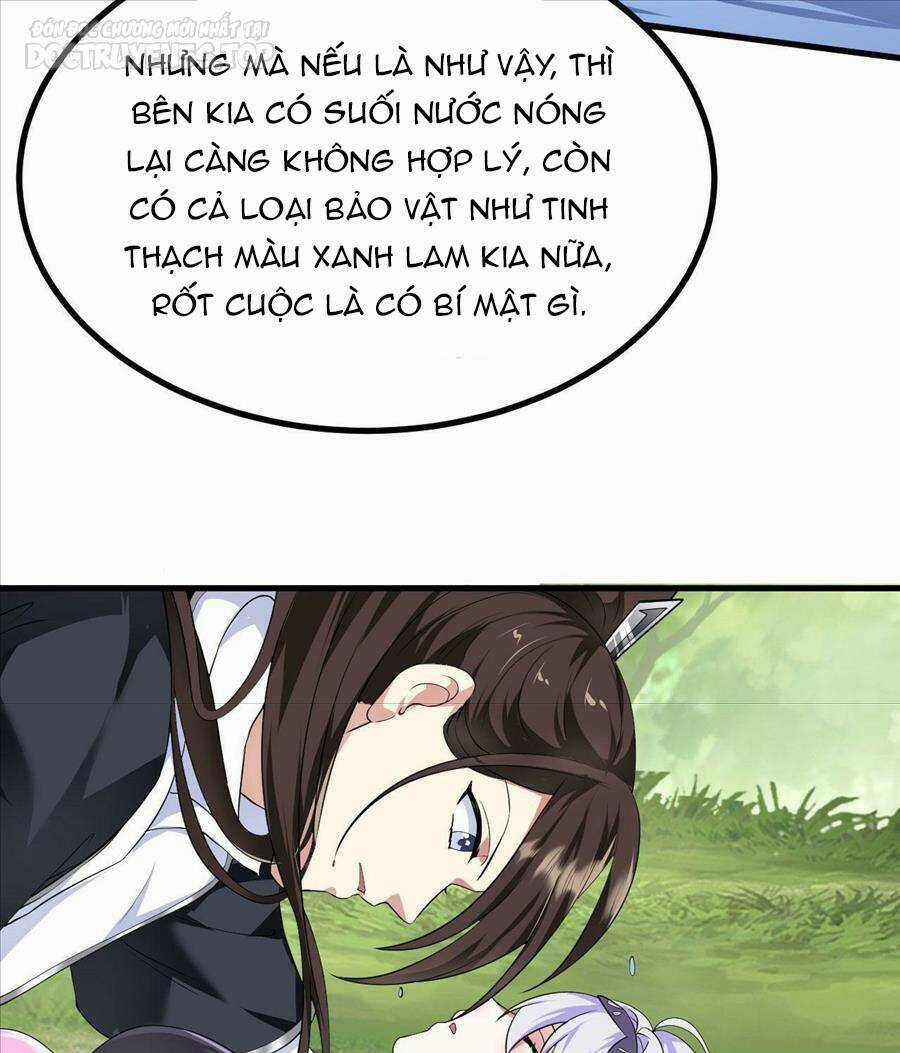 Thiên Đạo Nguyền Rủa Ư? Ta Nghịch Thiên!! Chapter 22 trang 22