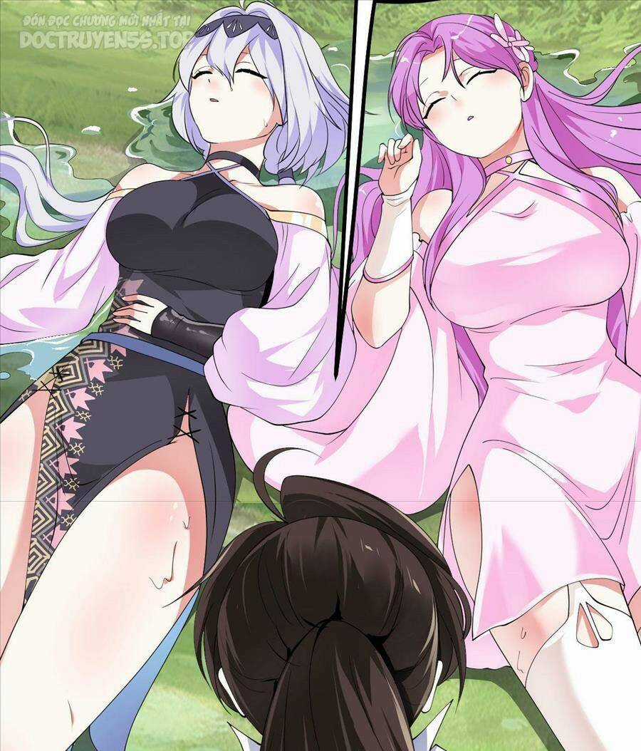 Thiên Đạo Nguyền Rủa Ư? Ta Nghịch Thiên!! Chapter 22 trang 24