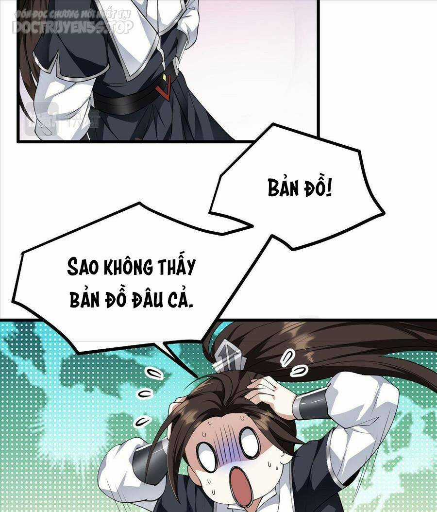 Thiên Đạo Nguyền Rủa Ư? Ta Nghịch Thiên!! Chapter 22 trang 26