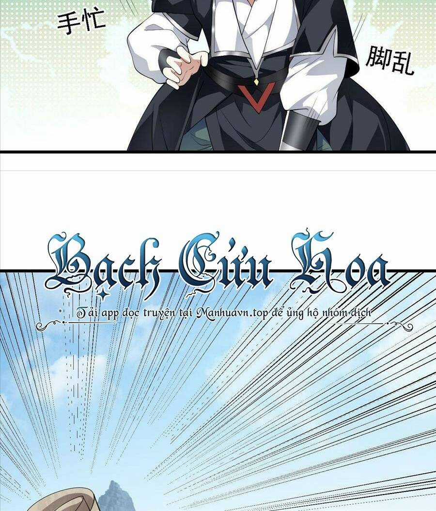 Thiên Đạo Nguyền Rủa Ư? Ta Nghịch Thiên!! Chapter 22 trang 27