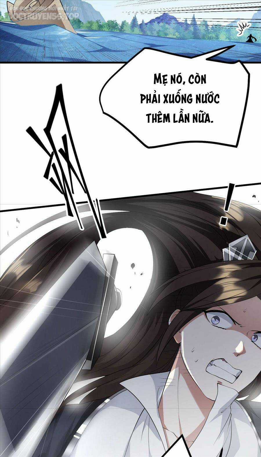 Thiên Đạo Nguyền Rủa Ư? Ta Nghịch Thiên!! Chapter 22 trang 28