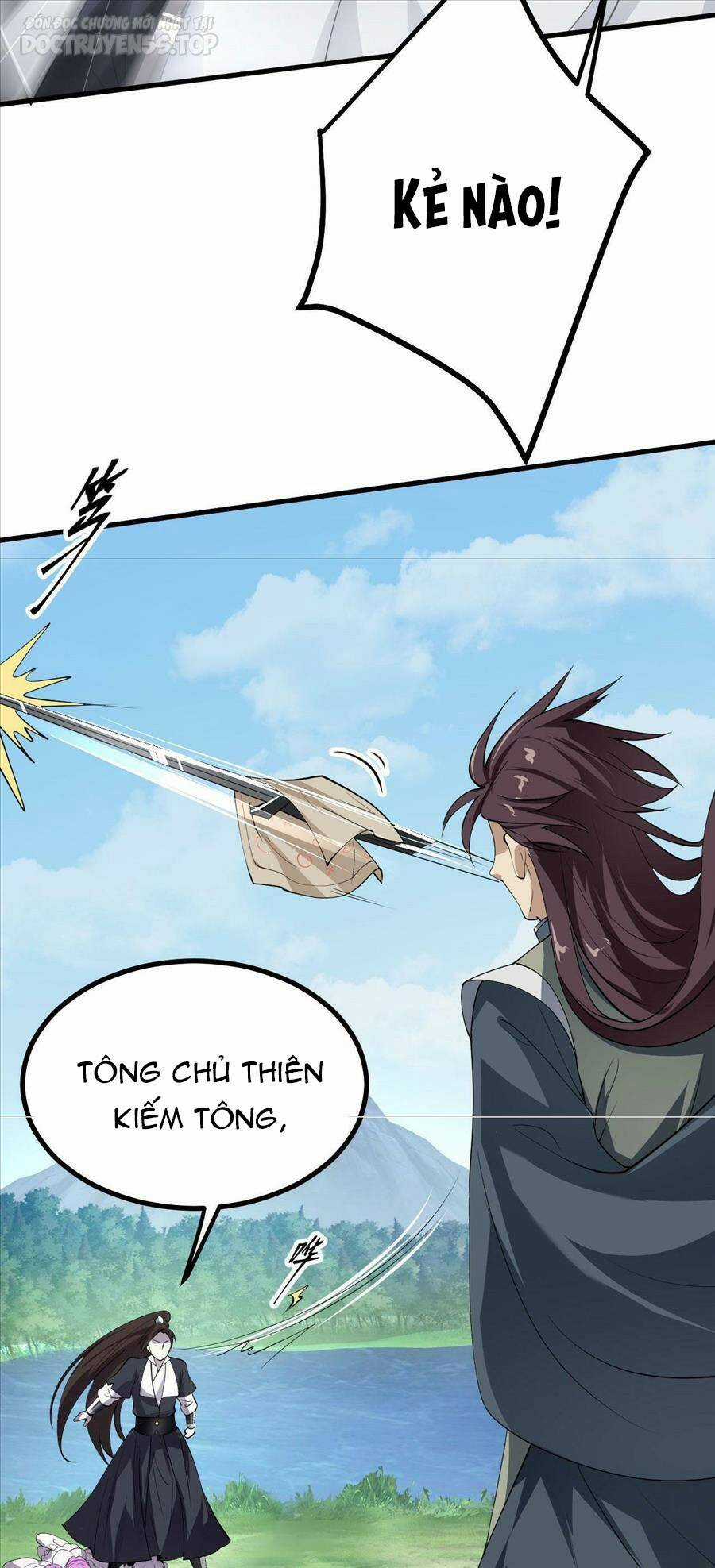 Thiên Đạo Nguyền Rủa Ư? Ta Nghịch Thiên!! Chapter 22 trang 29