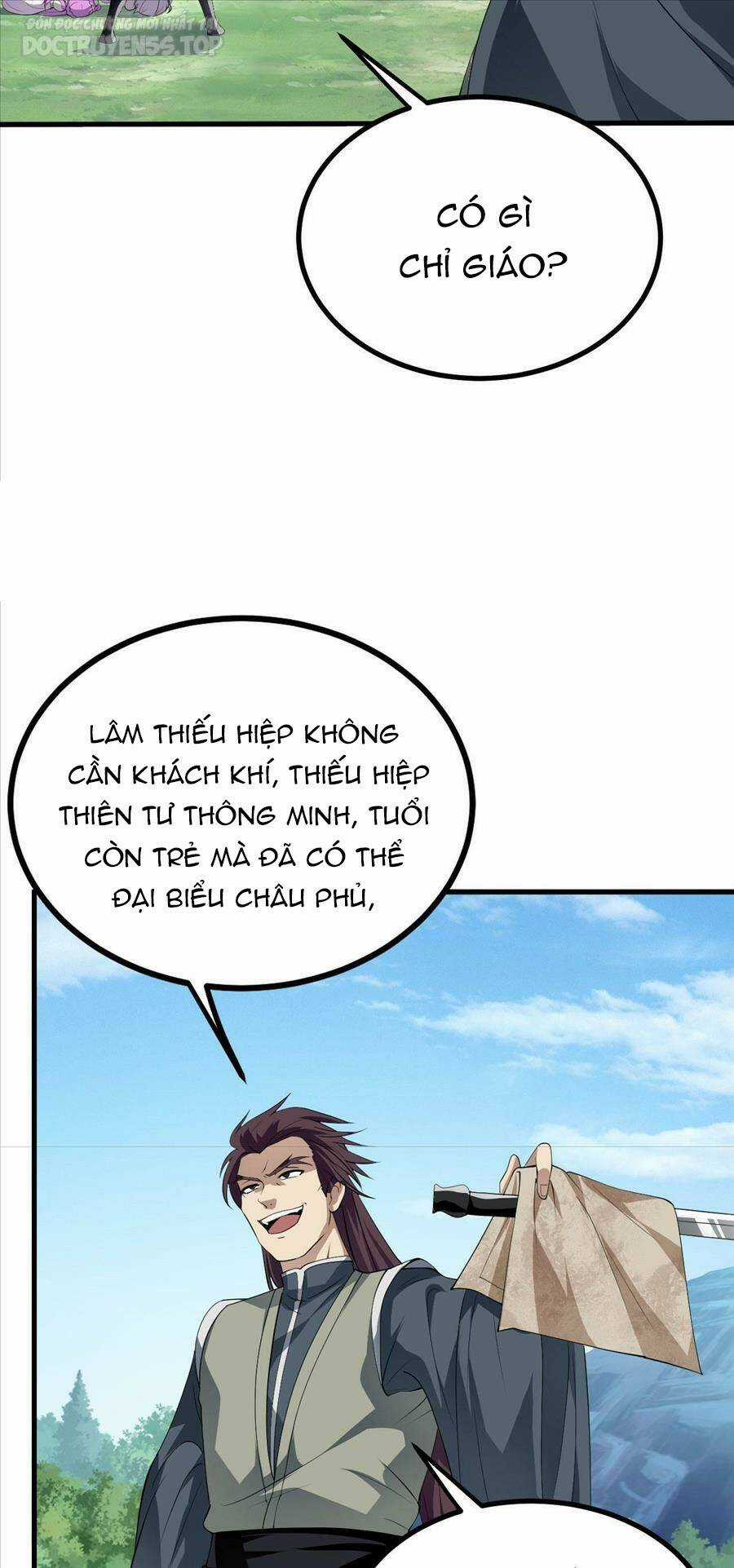 Thiên Đạo Nguyền Rủa Ư? Ta Nghịch Thiên!! Chapter 22 trang 30