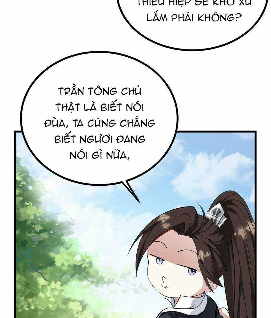 Thiên Đạo Nguyền Rủa Ư? Ta Nghịch Thiên!! Chapter 22 trang 36