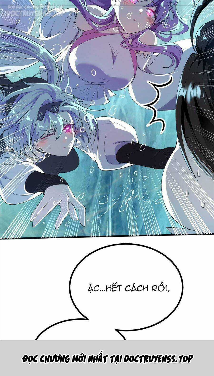 Thiên Đạo Nguyền Rủa Ư? Ta Nghịch Thiên!! Chapter 22 trang 4