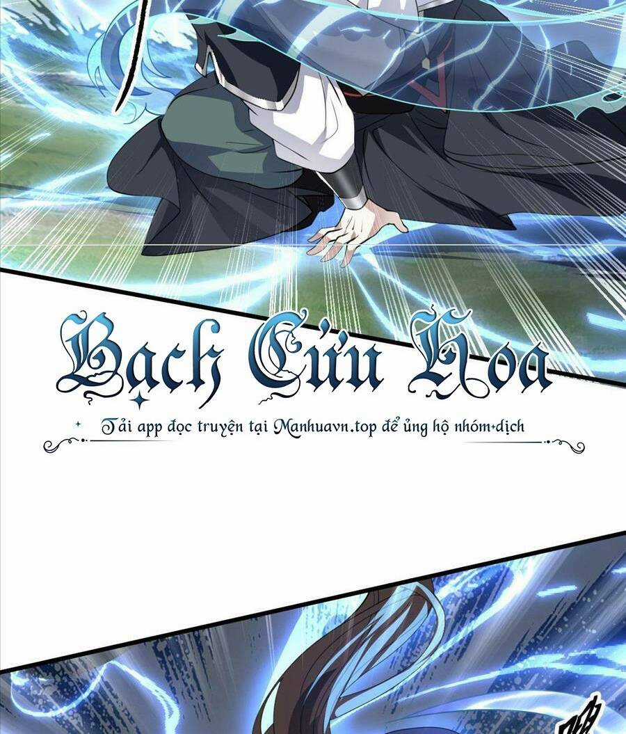 Thiên Đạo Nguyền Rủa Ư? Ta Nghịch Thiên!! Chapter 22 trang 40