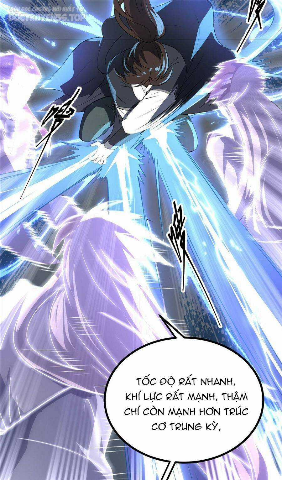 Thiên Đạo Nguyền Rủa Ư? Ta Nghịch Thiên!! Chapter 22 trang 41