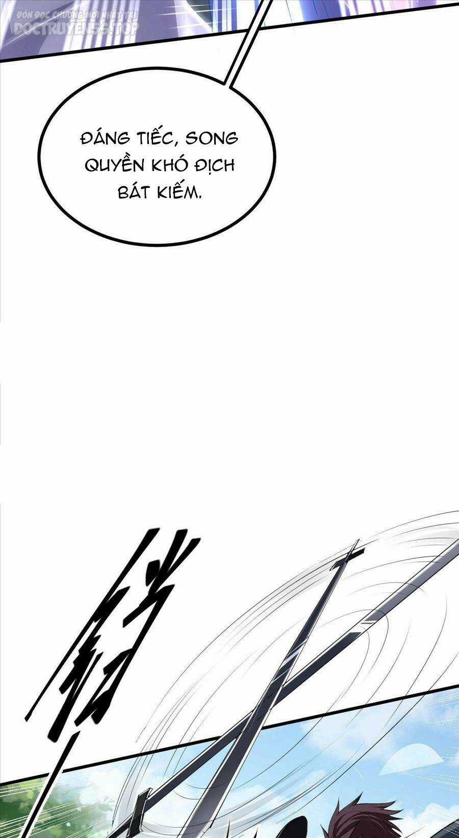 Thiên Đạo Nguyền Rủa Ư? Ta Nghịch Thiên!! Chapter 22 trang 42