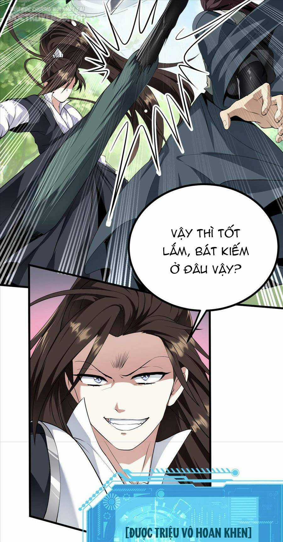 Thiên Đạo Nguyền Rủa Ư? Ta Nghịch Thiên!! Chapter 22 trang 43