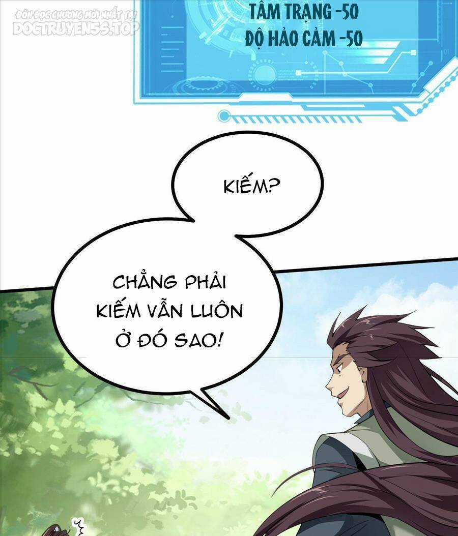 Thiên Đạo Nguyền Rủa Ư? Ta Nghịch Thiên!! Chapter 22 trang 44