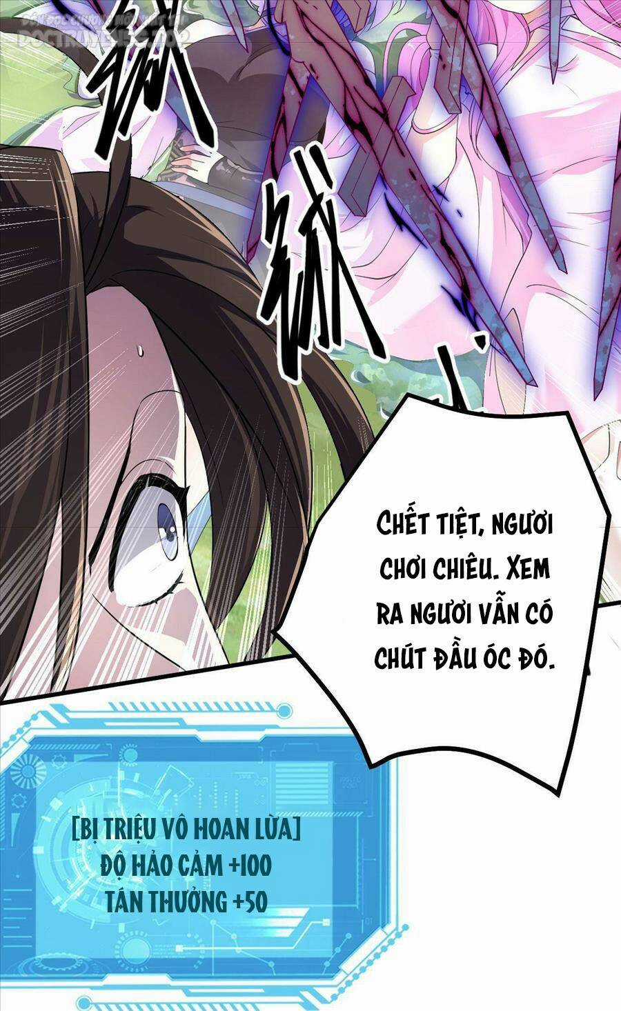 Thiên Đạo Nguyền Rủa Ư? Ta Nghịch Thiên!! Chapter 22 trang 46