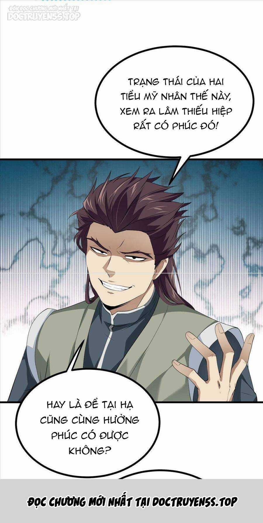 Thiên Đạo Nguyền Rủa Ư? Ta Nghịch Thiên!! Chapter 22 trang 47