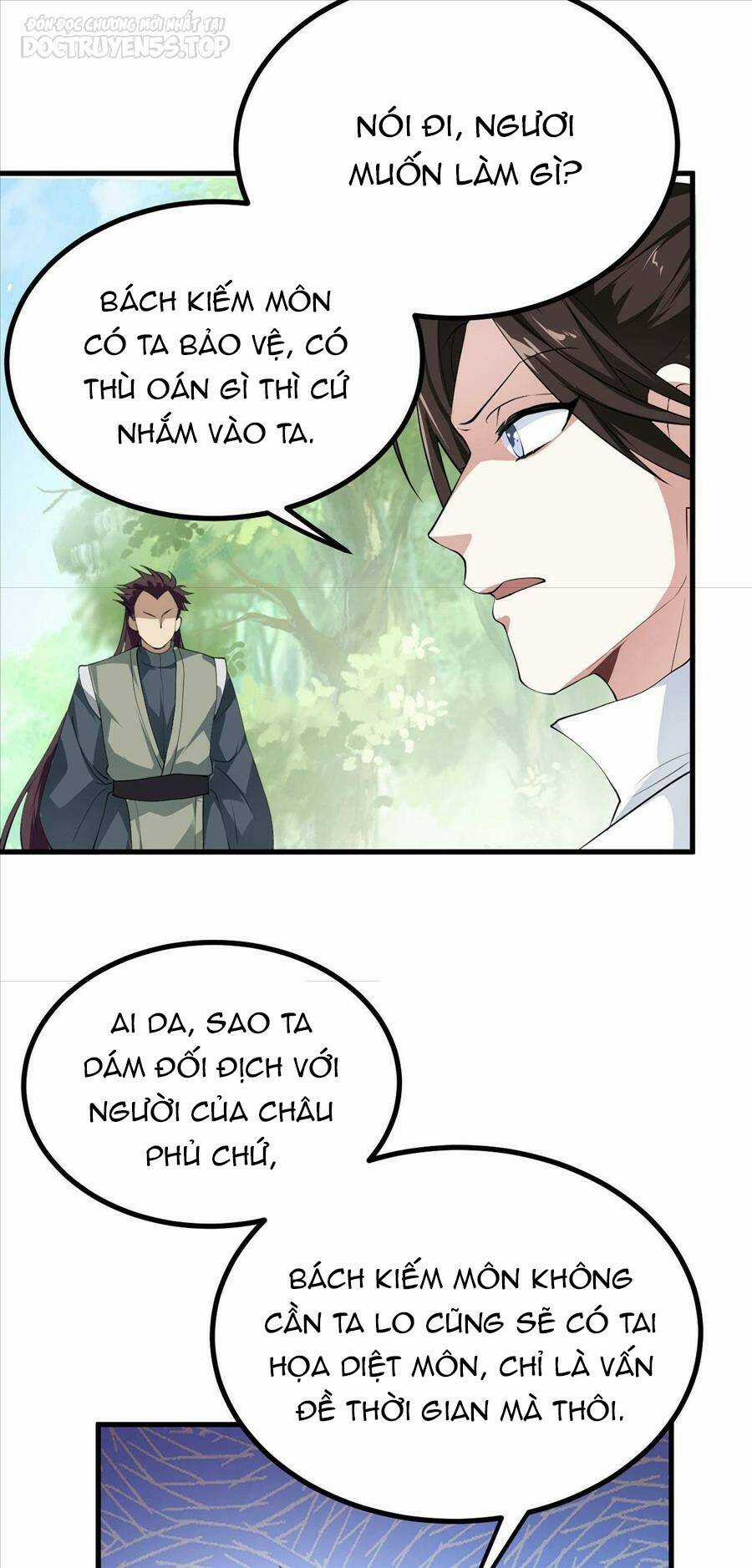 Thiên Đạo Nguyền Rủa Ư? Ta Nghịch Thiên!! Chapter 22 trang 48