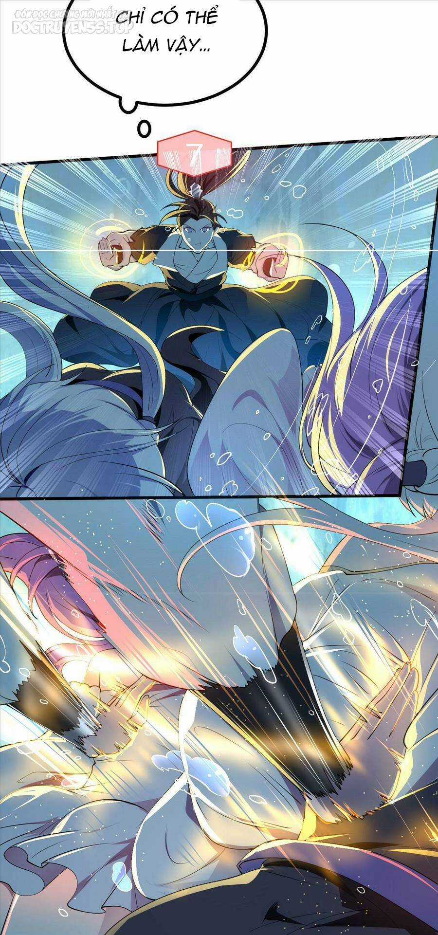 Thiên Đạo Nguyền Rủa Ư? Ta Nghịch Thiên!! Chapter 22 trang 5