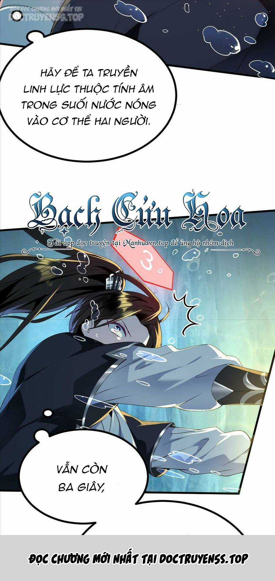 Thiên Đạo Nguyền Rủa Ư? Ta Nghịch Thiên!! Chapter 22 trang 6