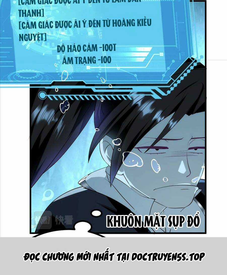 Thiên Đạo Nguyền Rủa Ư? Ta Nghịch Thiên!! Chapter 22 trang 8