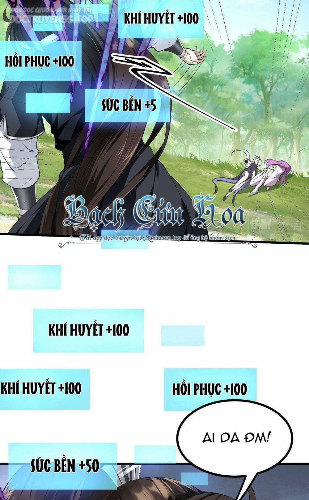 Thiên Đạo Nguyền Rủa Ư? Ta Nghịch Thiên!! Chapter 23 trang 10