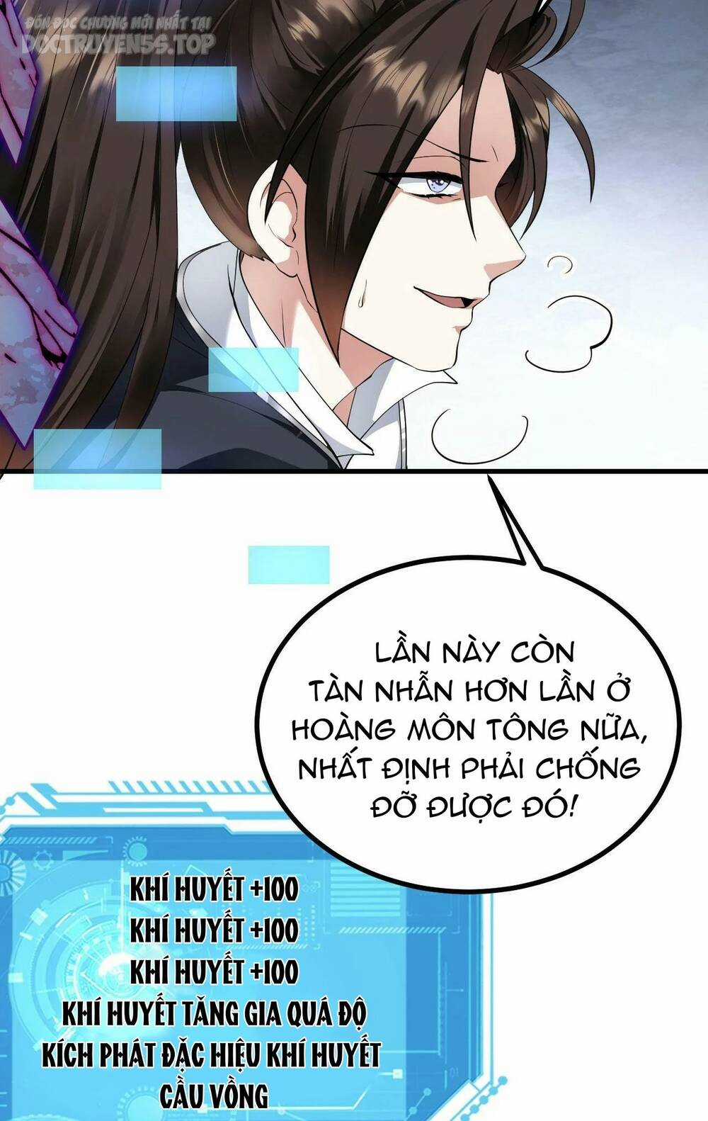 Thiên Đạo Nguyền Rủa Ư? Ta Nghịch Thiên!! Chapter 23 trang 11