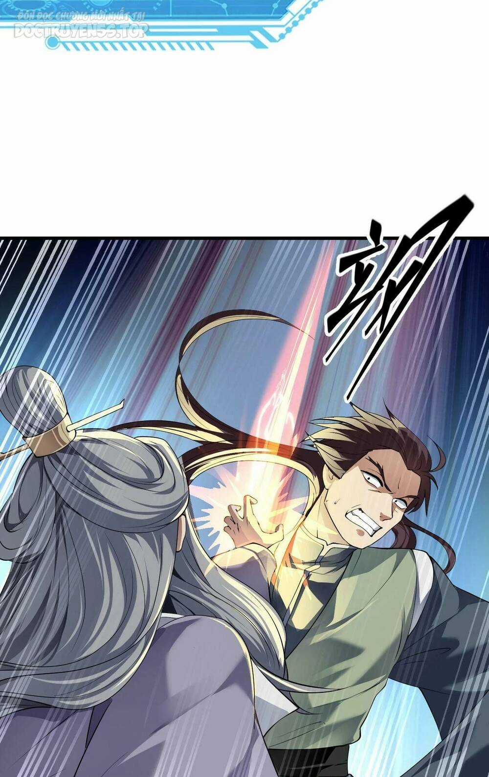 Thiên Đạo Nguyền Rủa Ư? Ta Nghịch Thiên!! Chapter 23 trang 12