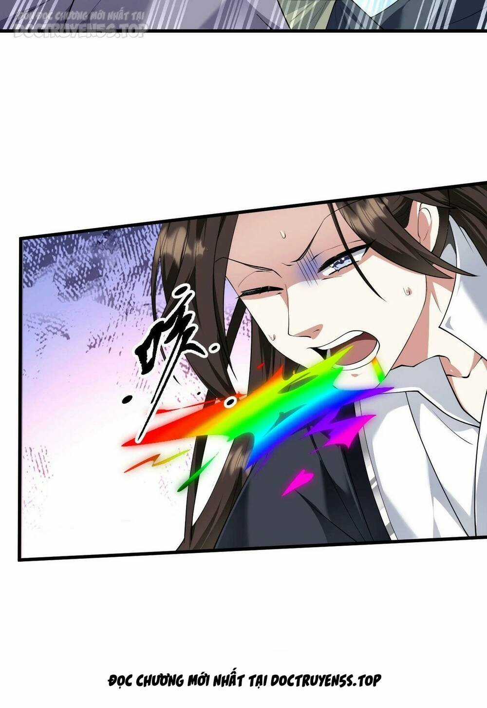 Thiên Đạo Nguyền Rủa Ư? Ta Nghịch Thiên!! Chapter 23 trang 13