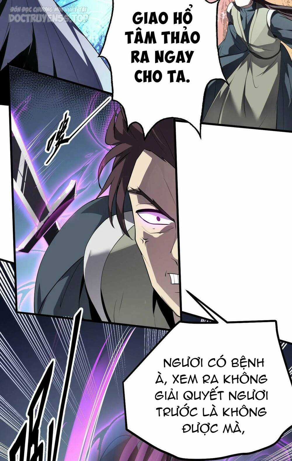 Thiên Đạo Nguyền Rủa Ư? Ta Nghịch Thiên!! Chapter 23 trang 16