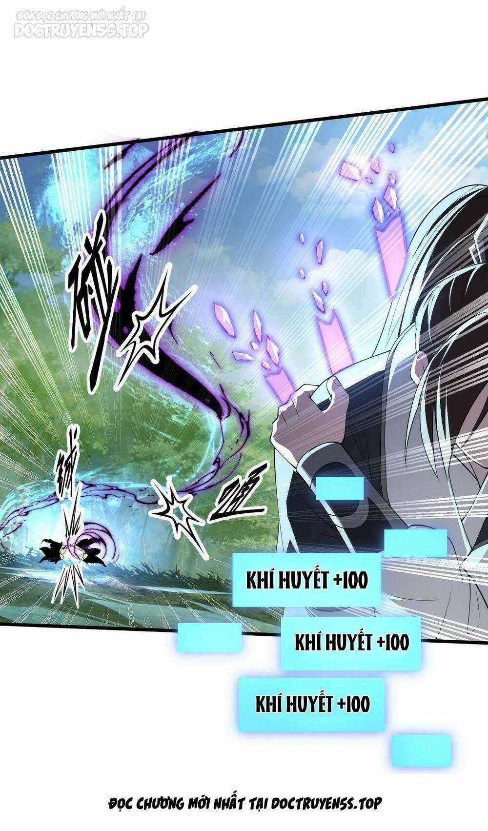 Thiên Đạo Nguyền Rủa Ư? Ta Nghịch Thiên!! Chapter 23 trang 18