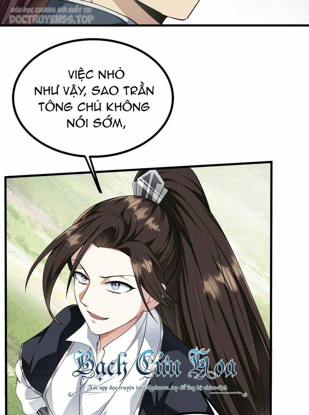 Thiên Đạo Nguyền Rủa Ư? Ta Nghịch Thiên!! Chapter 23 trang 2