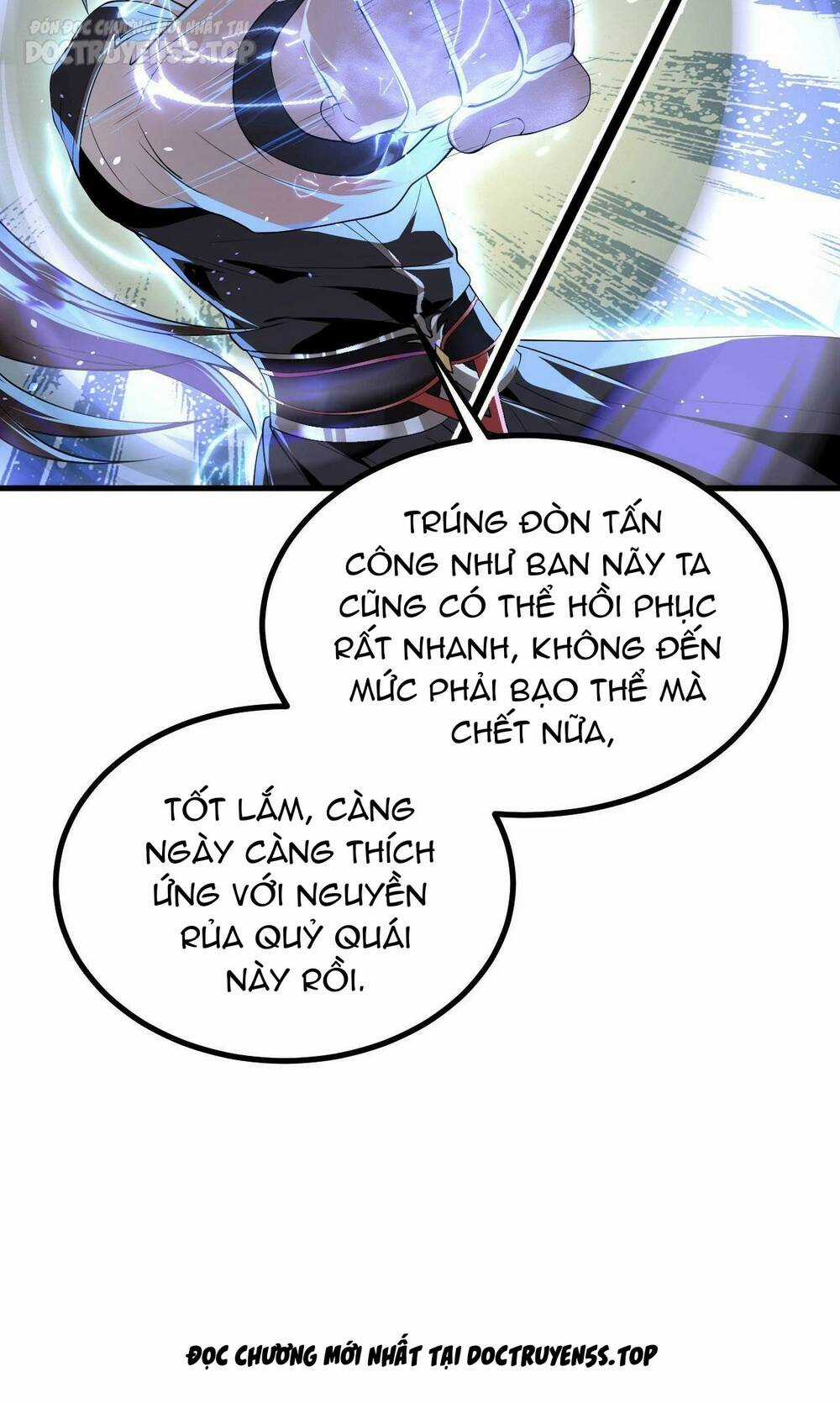 Thiên Đạo Nguyền Rủa Ư? Ta Nghịch Thiên!! Chapter 23 trang 21