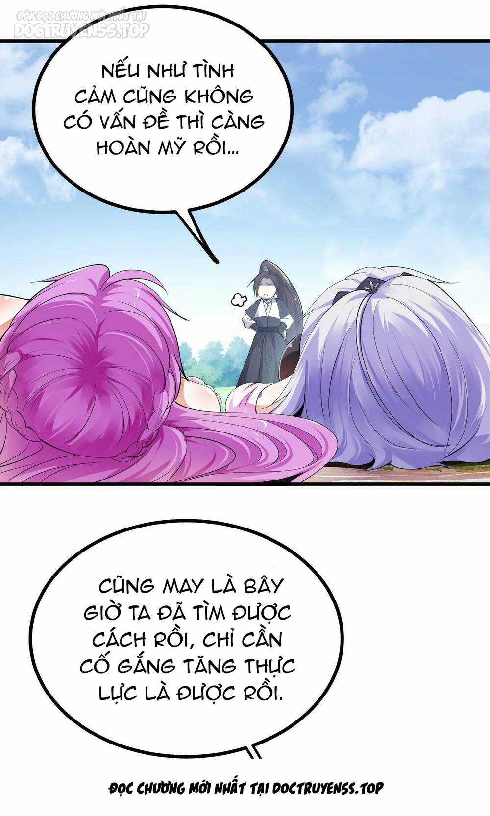 Thiên Đạo Nguyền Rủa Ư? Ta Nghịch Thiên!! Chapter 23 trang 22