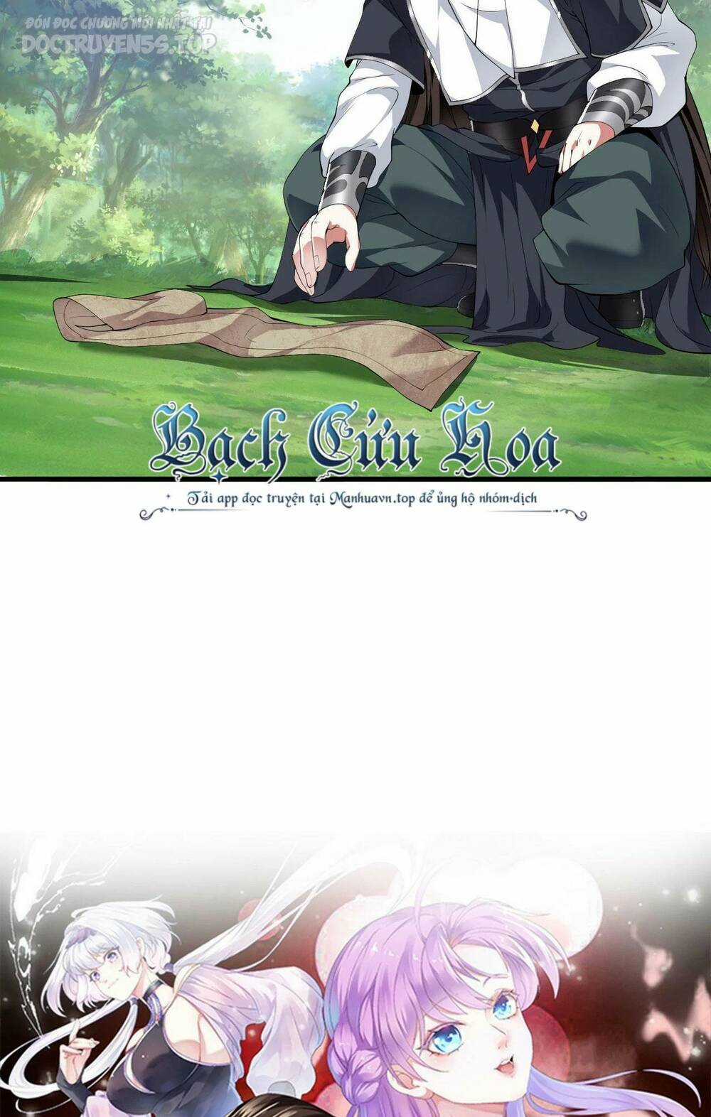 Thiên Đạo Nguyền Rủa Ư? Ta Nghịch Thiên!! Chapter 23 trang 24