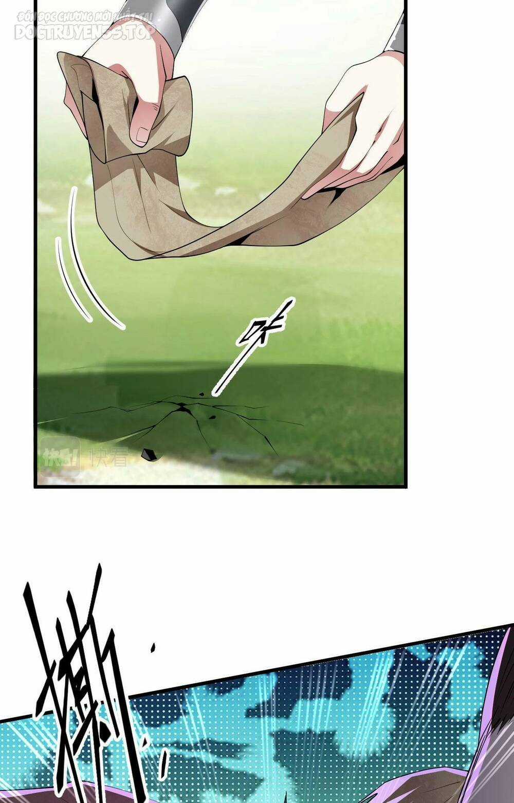 Thiên Đạo Nguyền Rủa Ư? Ta Nghịch Thiên!! Chapter 23 trang 27