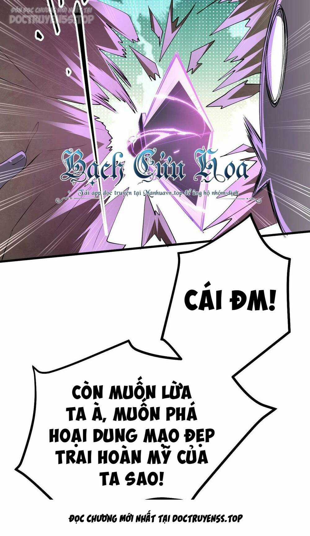 Thiên Đạo Nguyền Rủa Ư? Ta Nghịch Thiên!! Chapter 23 trang 28