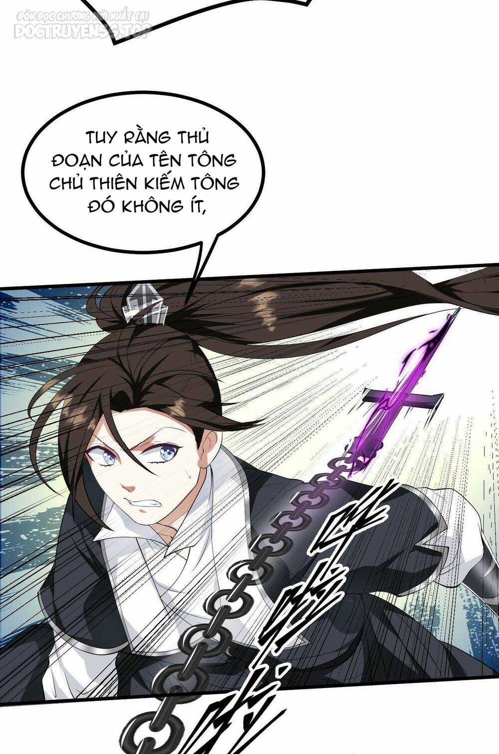 Thiên Đạo Nguyền Rủa Ư? Ta Nghịch Thiên!! Chapter 23 trang 29