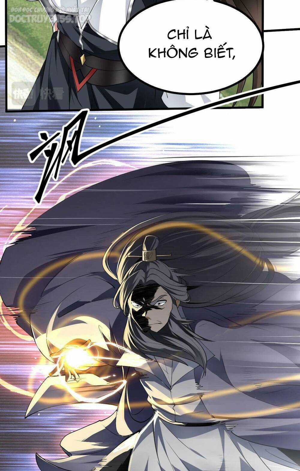 Thiên Đạo Nguyền Rủa Ư? Ta Nghịch Thiên!! Chapter 23 trang 3