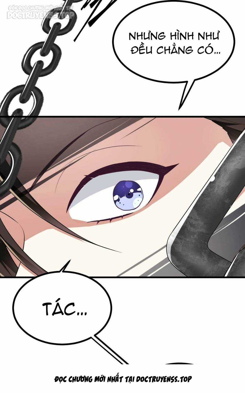 Thiên Đạo Nguyền Rủa Ư? Ta Nghịch Thiên!! Chapter 23 trang 30