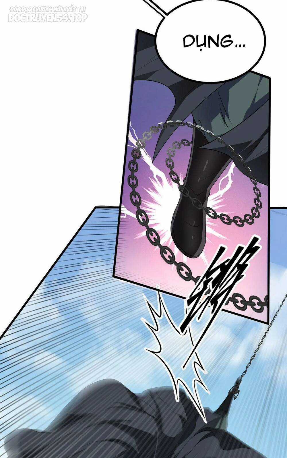 Thiên Đạo Nguyền Rủa Ư? Ta Nghịch Thiên!! Chapter 23 trang 31