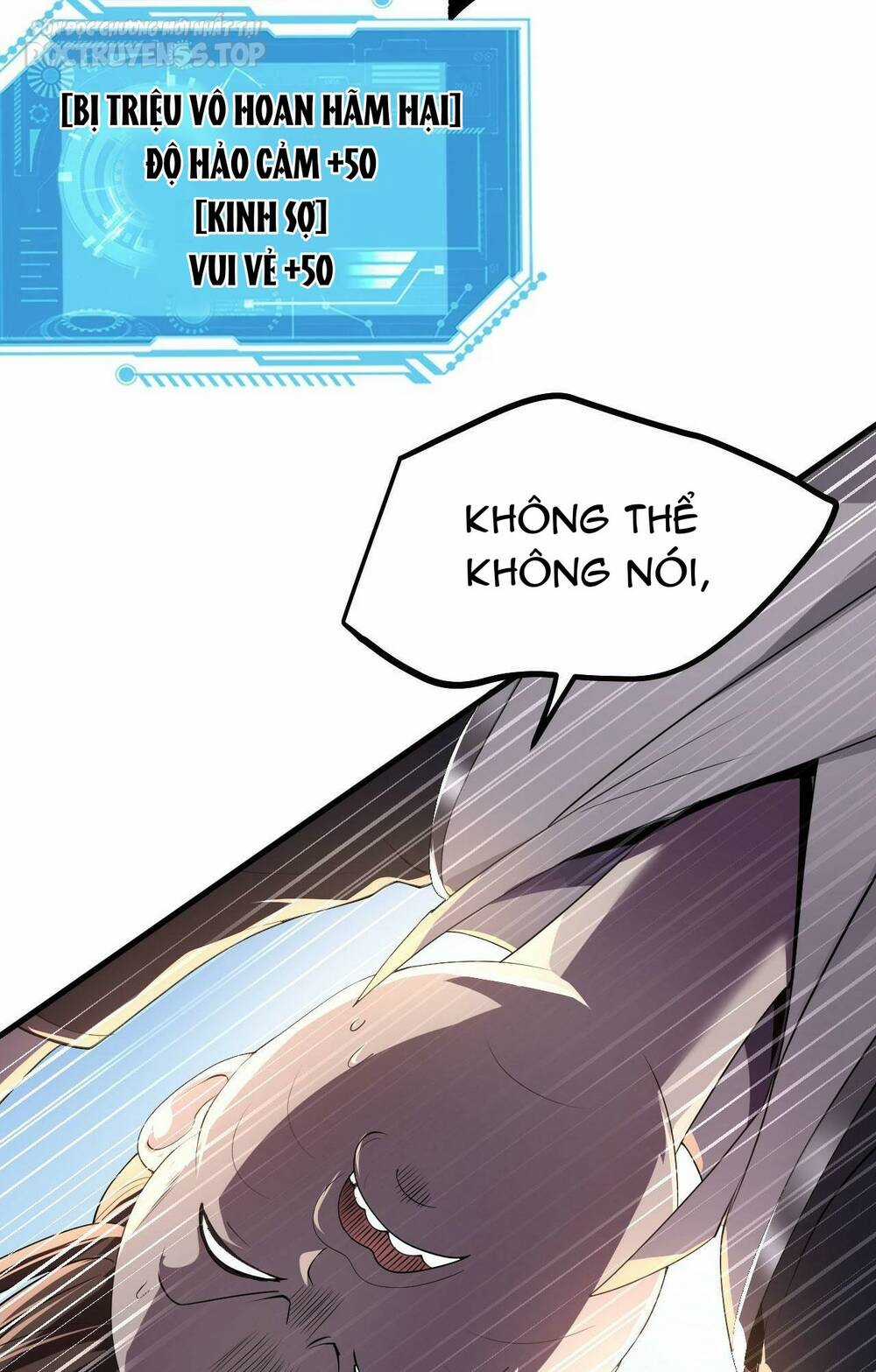 Thiên Đạo Nguyền Rủa Ư? Ta Nghịch Thiên!! Chapter 23 trang 33