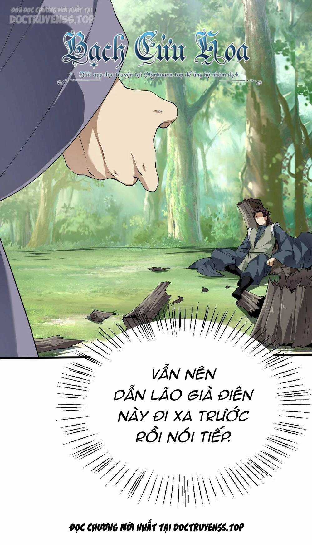 Thiên Đạo Nguyền Rủa Ư? Ta Nghịch Thiên!! Chapter 23 trang 38
