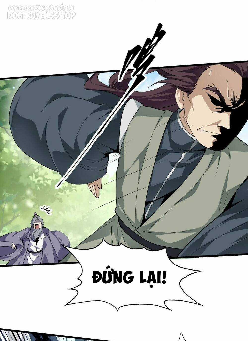 Thiên Đạo Nguyền Rủa Ư? Ta Nghịch Thiên!! Chapter 23 trang 39